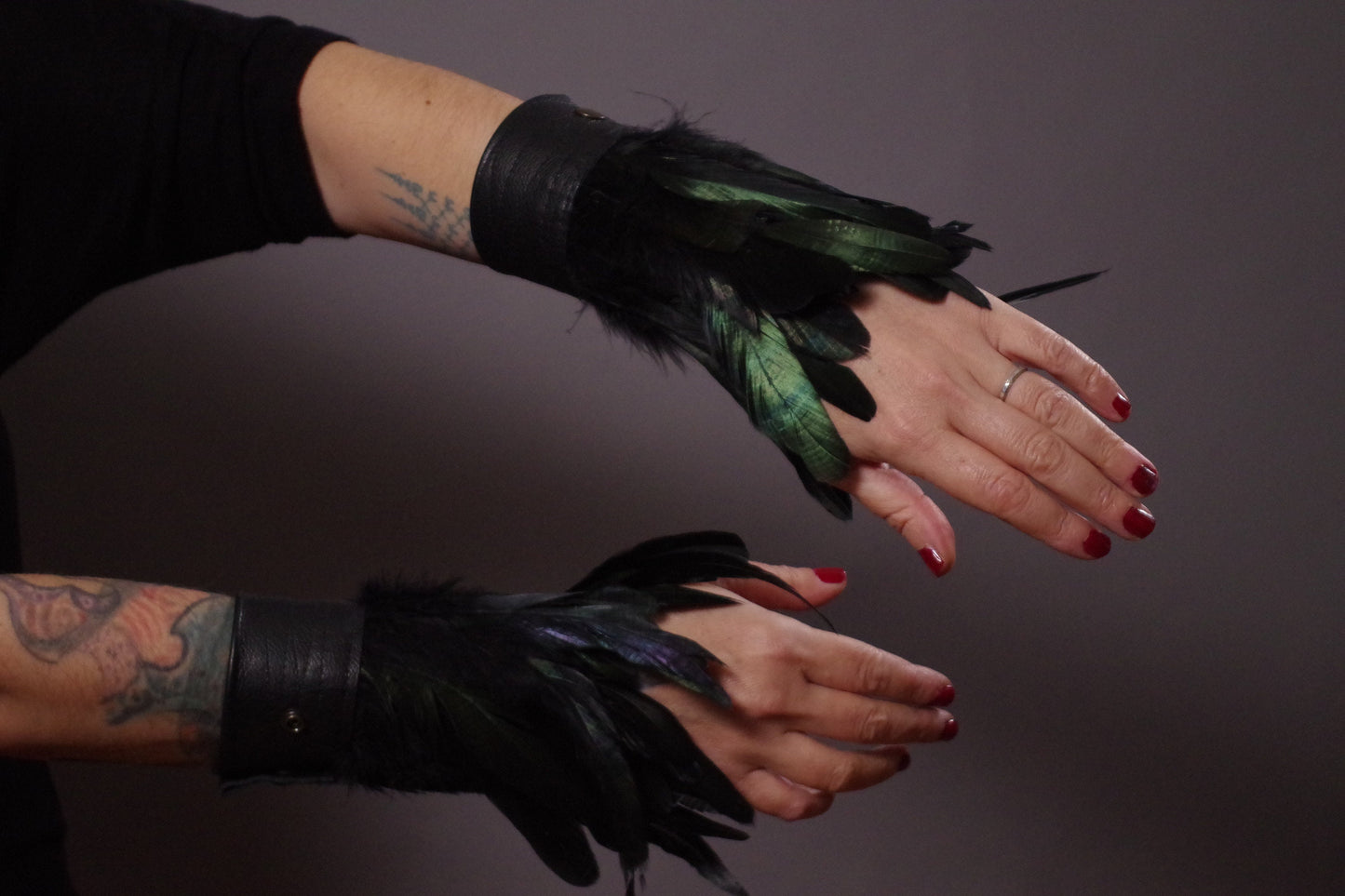 Feather Costume set, Festival outfit, Festival Accessories, Burning Man Costume