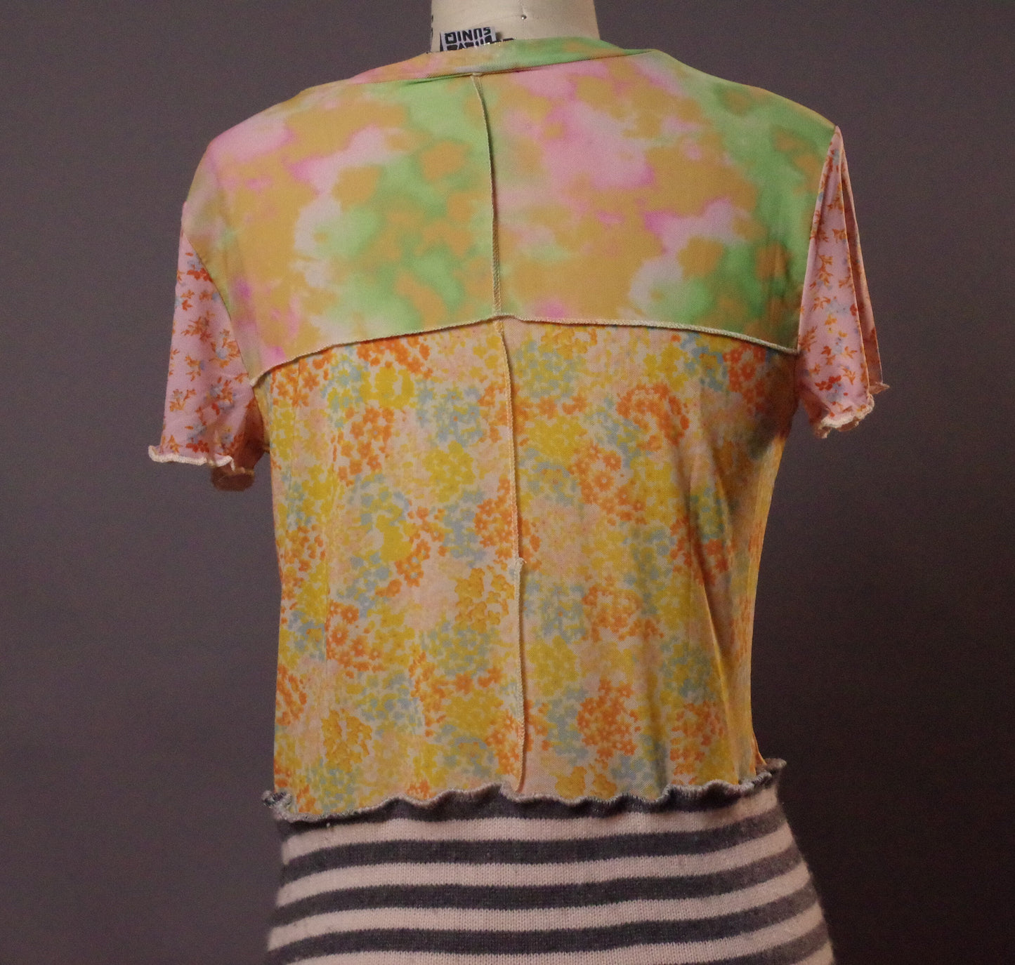 Up-cycled Cashmere dress, Pink OOAK Dress, Up-cycled Clothing