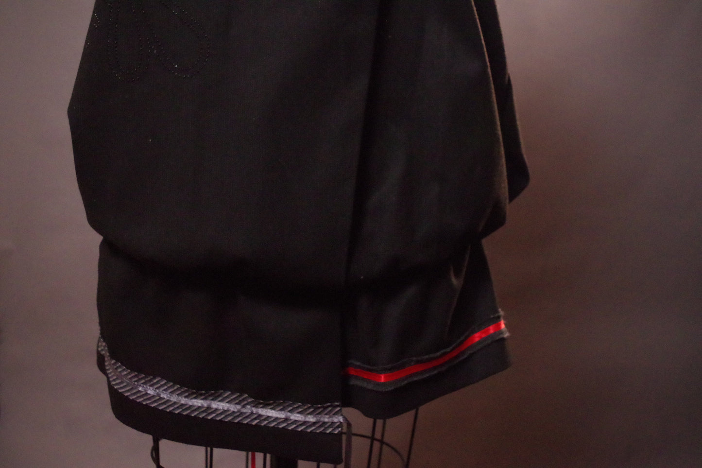 Unique Up-cycled Dress, Plaid dress, Up-cycled Clothing