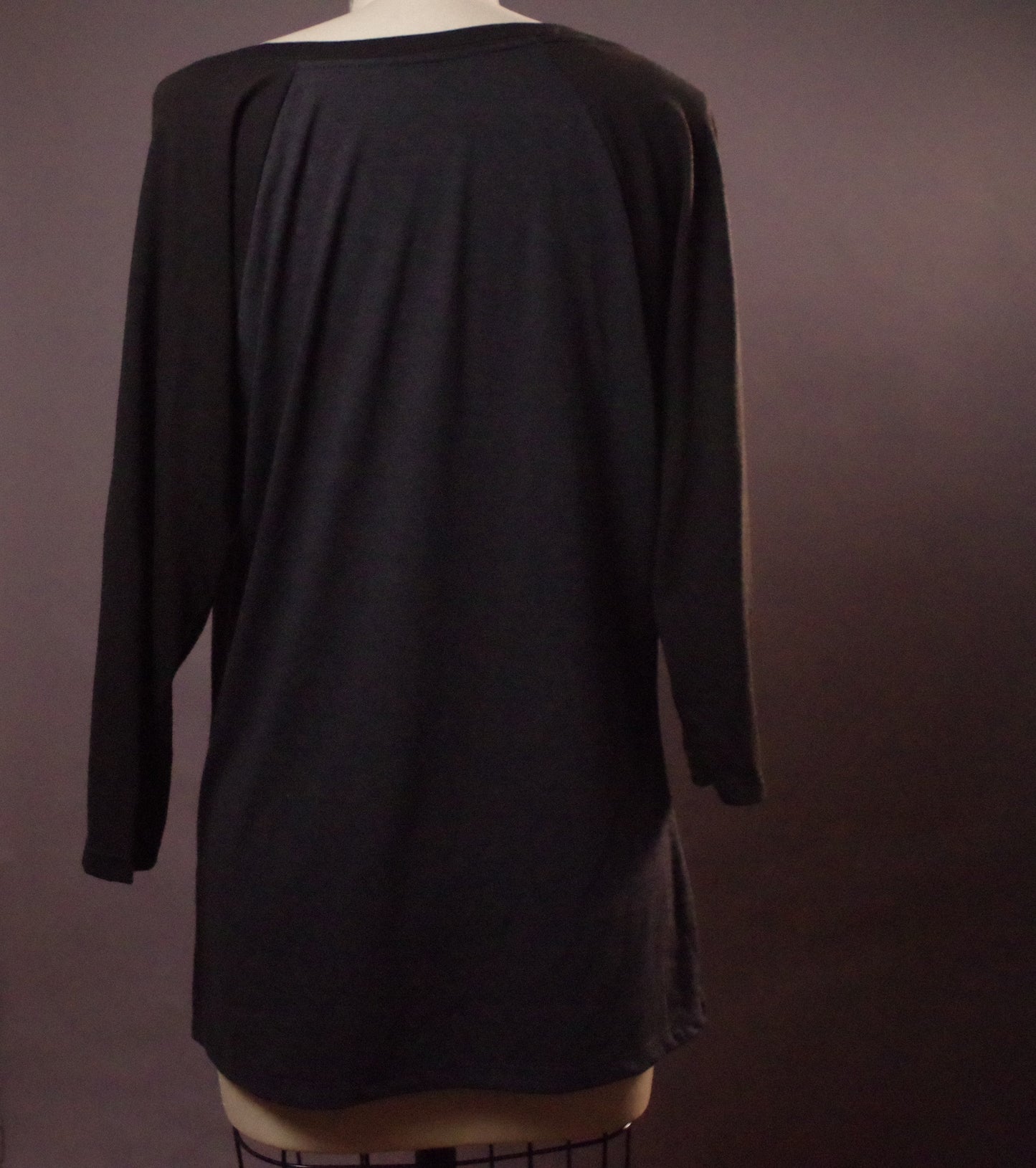 Faces Baseball Tshirt, Up-cycled Baseball Tee, Faces Street wear