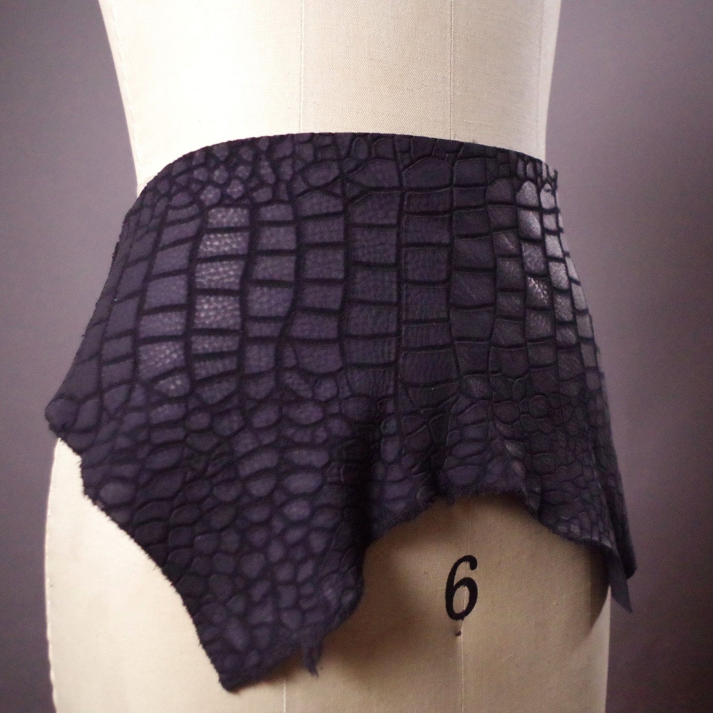 Genuine Leather Obi Belt, Wrap Leather Obi Belt, Women's Leather Belt, Goth leather belt