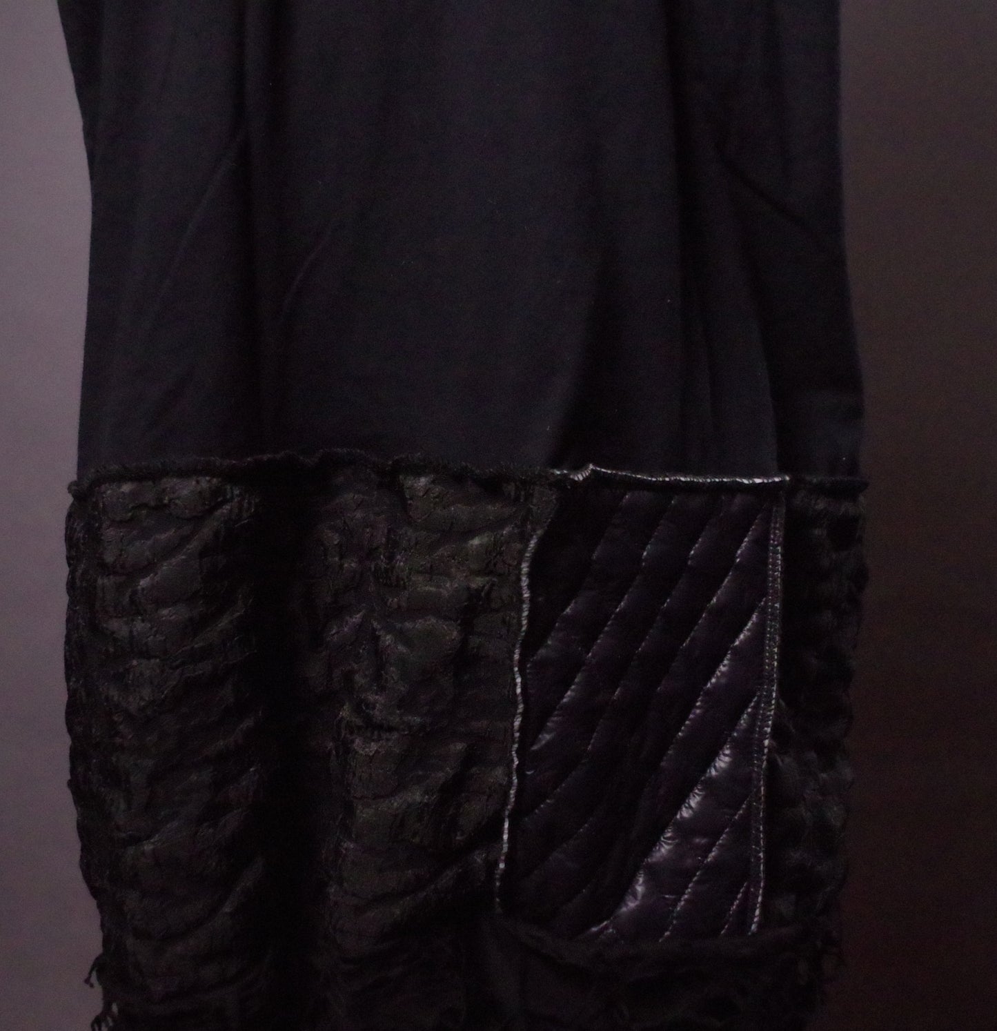 Pierced Goth Tshirt Dress, Long black tee dress, Alternative Clothes, Goth clothes